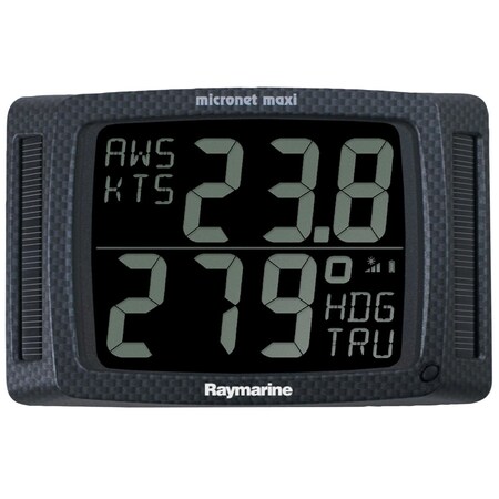 Raymarine Wireless Multi Dual Maxi Display T215